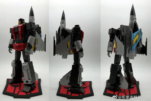 FansToys FT-30C FT30C Goose (Skydive of Superion Ethereaon