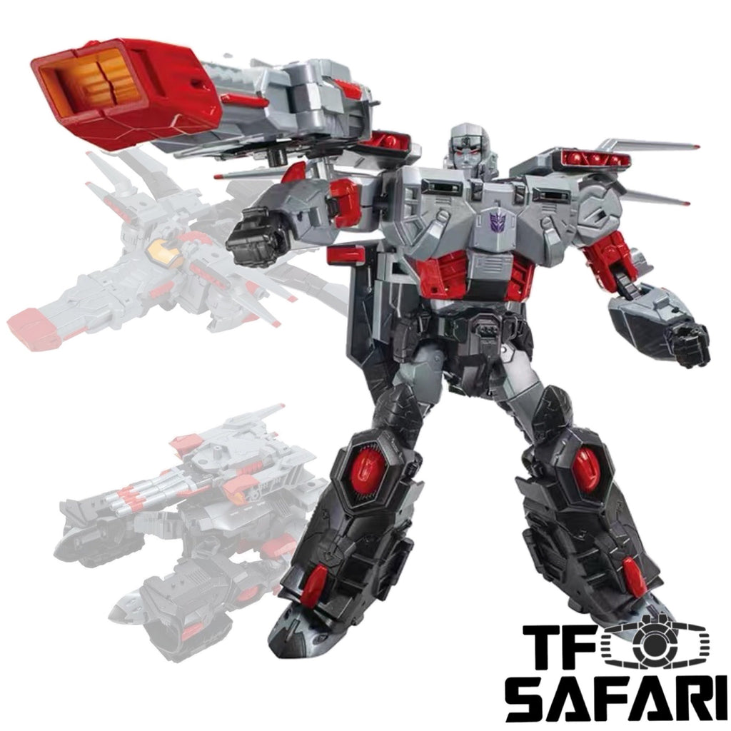 Takara Tomy Generation Selects TT-GS09 Super Megatron 18cm / 7"