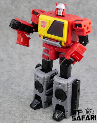 Superman Studio SPS03 SPS-03 Arm Gap Covers for WFC Kingdom Blaster Upgrade Kit