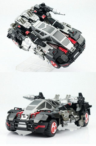 G-Creation GDW-02C GDW02C Blue Slash (Bluestreak, Prowl Repainted) 18cm / 8"