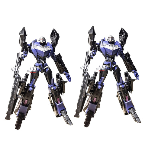 APC Toys APC-007 APC007 Galaxy Mob ( 1:1 TFP Vehicon Deluxe Class ) 2 Sets