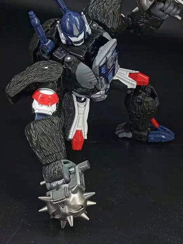 BDT Studio  BDT-08 Meteor Hammer for WFC Kingdom Optimus Primal Upgrade Kit