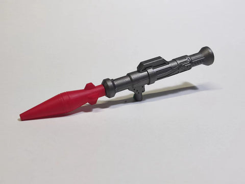 BDT Studio  BDT-44 BDT44 Weapon Kit (RPG) for Generations WFC Kingdom Huffer Upgrade Kit