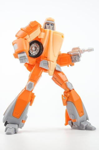 Xtransbots XTB MM-IV+ MMIV+ MM-4+ MM4+ Ollie Version 2.0 Reissue ( Wheelie, MP Scale ) X-transbots 12cm / 5"