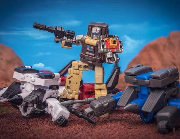 NA NewAge H19 H-19 Hogan (Brawn) H20 H-20 William Booney