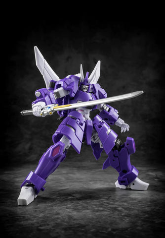 Iron Factory IF EX-48 EX48 Hannyamaru（Cyclonus）11cm / 4.3"