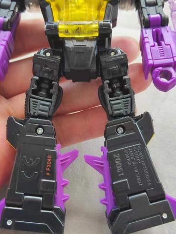 Superman Studio SPS06 SPS-06 Gap Fillers for Generations Legacy Kickback / Skids Upgrade Kit