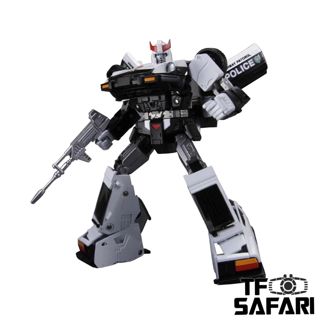 4th party NB No-Brand MP17 MP-17 Police Car (Not Prowl)