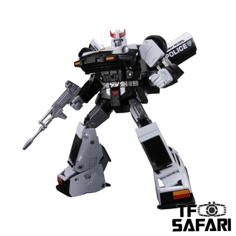 4th party NB No-Brand MP17 MP-17 Police Car (Not Prowl)