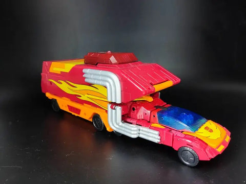BDT Studio  BDT-20 BDT20 Upgrade Kit (Handsaw) for WFC Kingdom Rodimus Prime Upgrade Kit