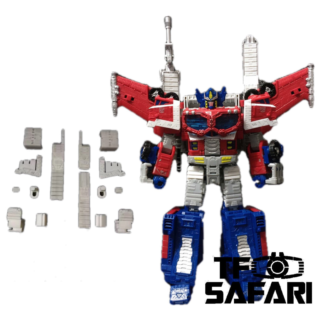 Ratchet Studio ROS-004 Gap Filler for WFC Siege Leader Galaxy Upgrade Optimus Prime COP Upgrade Kit