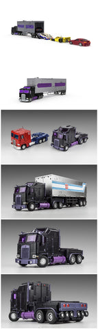 Xtransbots XTB MX-12B Convoy for Gravestone Motormaster (Monolith / Menasor Combiner, Stunticons)