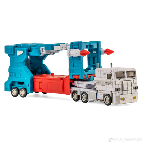 NA NewAge H28EX H-28EX Octavian (Ultra Magnus) Toy Color Limited Version New Age 13cm / 5.12"