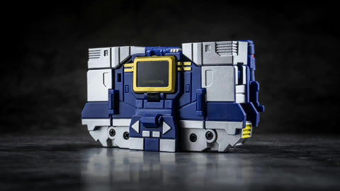 Iron Factory IF EX-41 EX41 Sonicwave (Soundwave) IronFactory 10cm / 4"