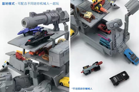 FansHobby FH MB15 MB-15 Naval Commander (Optimus Prime Armada OP) 32cm / 12.5"