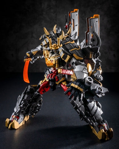 【Pre-Order】Iron Factory IF EX-50 EX50 Iron Samurai Daishogun Boohmaru（Grimlock）10cm / 4"