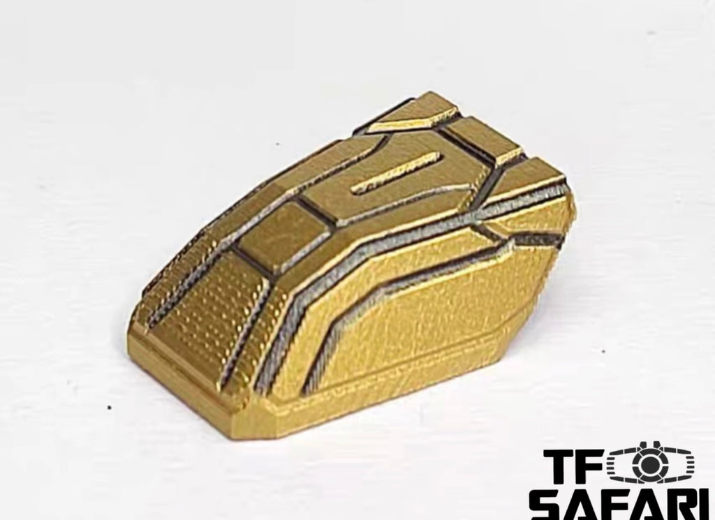 BDT Studio BDT-29B BDT29B Upgrade Kit / Hatch for Studio Series SS83 Bumblebee Movie Soundwave Upgrade Kit