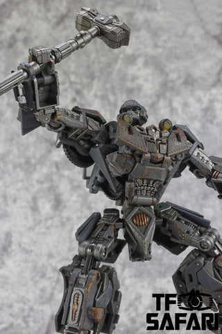【Grey Ver.】Toyworld TW-FS03 TWFS03 WWII WW2 Bumblebee the Last Knight