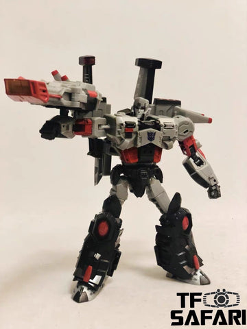 Takara Tomy Generation Selects TT-GS09 Super Megatron 18cm / 7"