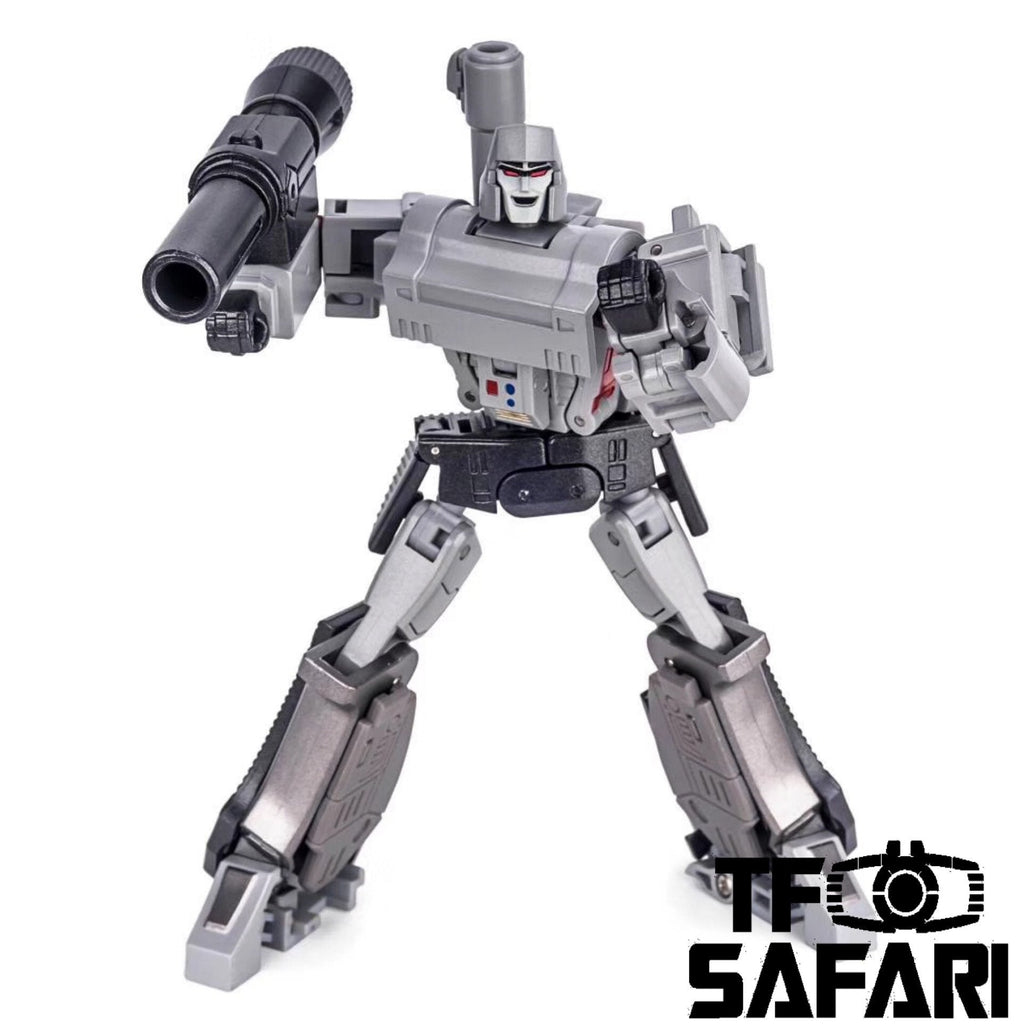 NA NewAge H9 H-9 Agamemnon (Megatron) New Age 9cm / 3.5"wa