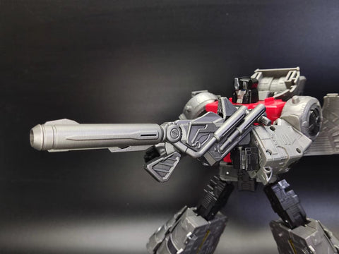 BDT Studio  BDT-35 BDT35 Weapon set (Sword & Laser Gun)for Studio Series SS86 Sludge Upgrade Kit