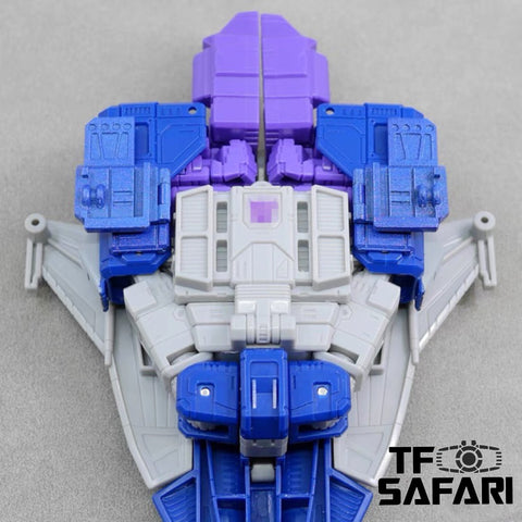 Superman Studio SPS23 SPS23 Upgrade Kit / Gap fillers for Legacy Evolution Needlenose Upgrade Kit