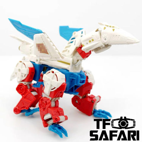 Go Better Studio GX-01 Laser Cannon for Transformers Combiner Wars Sky Lynx Weapon Set