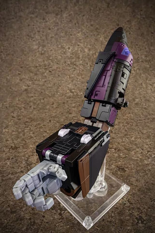 Mastermind Creations MMC Ocular Max OM PS-16 PS16 Volatus, Assaultus ( Blastoff, Combaticons, Bruticus )  19cm / 7.5"
