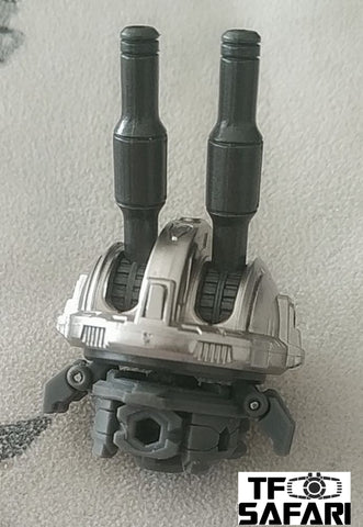 【Made-To-Order】Primula Studio PRM02 Arm to Drill Connector for Diaclone DA80 Big Powered GV Verse Caliver Upgrade Kit