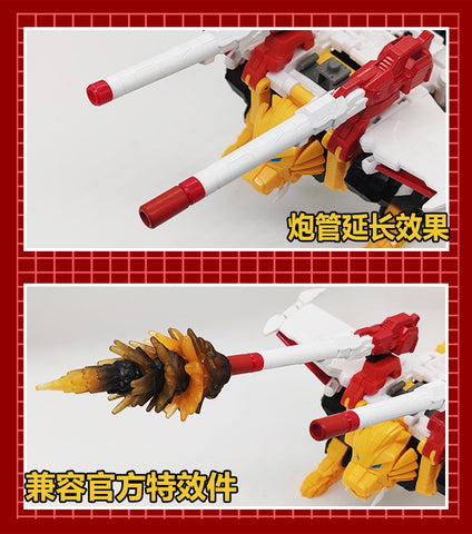 115 Workshop YYW HSTZ-20A Upgrade Kit for Haslab Victory Saber Upgrade Kit