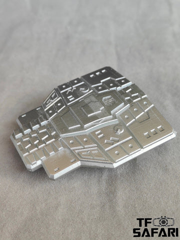 Superman Studio SPS09 SPS09 Gap Fillers for Studio Series SS86 Sludge Upgrade Kit