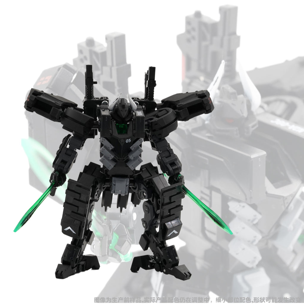 Emonster EM05 EM-05 Gladiator Diaclone 1:60