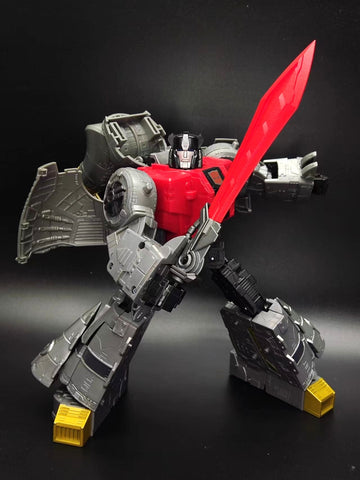 BDT Studio  BDT-35 BDT35 Weapon set (Sword & Laser Gun)for Studio Series SS86 Sludge Upgrade Kit