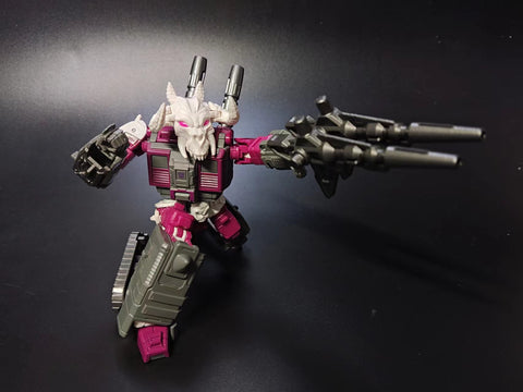 BDT Studio BDT-50 BDT50 Weapon Kit (Laser guns & Blade) for Generations Legacy Skullgrin Upgrade Kit