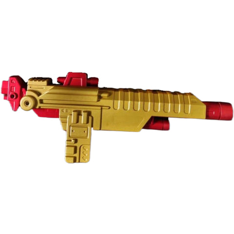 Super Model Soul SMS02 SMS-02 Upgrade Kit for Generations Selects Dark Zarak  ( Titan-Class ) Upgrade Kit