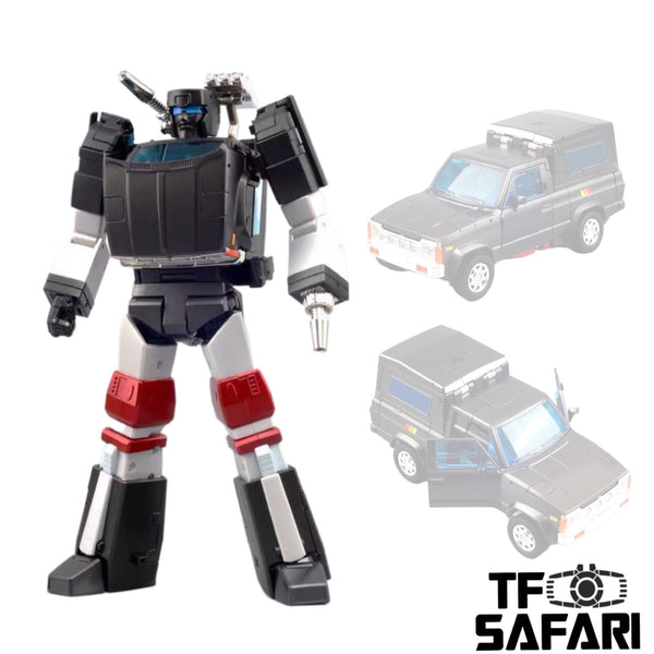 FansToys FT-25 FT25 Outrider (Trailblazer) Fans Toys 21cm