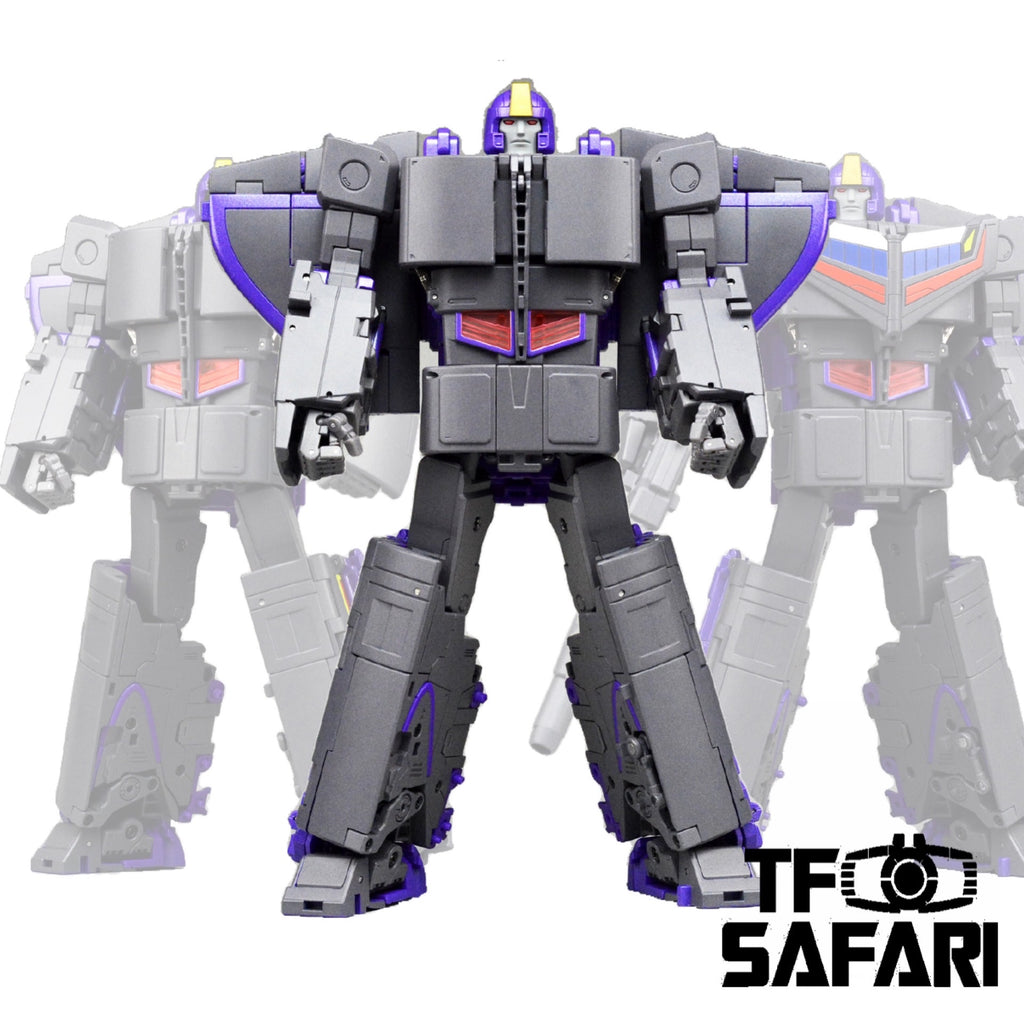 FansToys FansToys FT-44 FT44 Thomas (Astrotrain MP size) 24cm / 9.5"