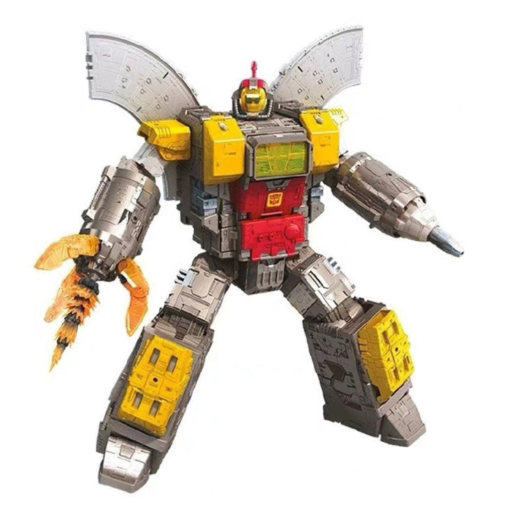 Takara Tomy War for Cybertron Siege WFC-S29 Omega Supreme
