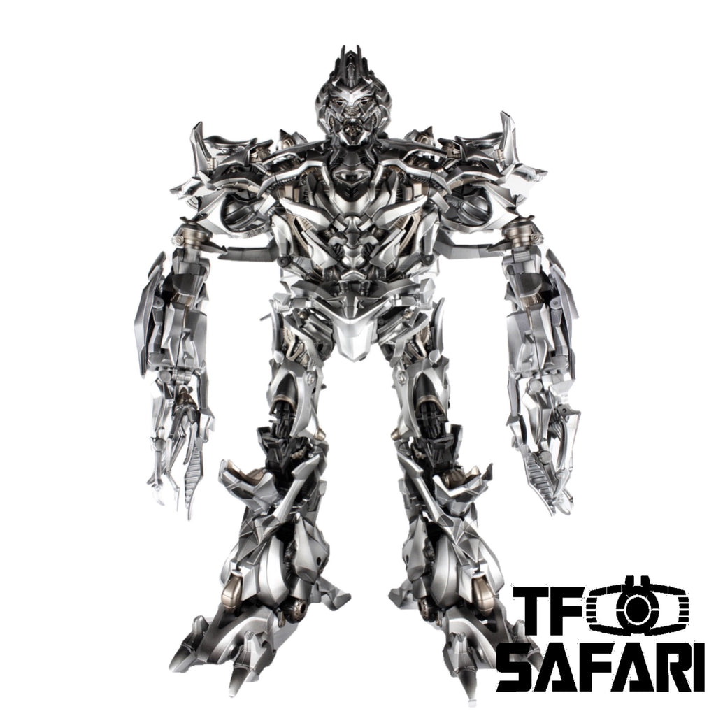 AOYI Mech LS-12 LS12 Oversized MPM08 Megatron 37cm / 14.5"