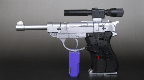 MakeToys MT MTRM-08 MTRM08 Despotron  (Megatron) MP grade 23cm / 9"