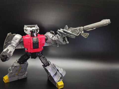BDT Studio  BDT-35 BDT35 Weapon set (Sword & Laser Gun)for Studio Series SS86 Sludge Upgrade Kit