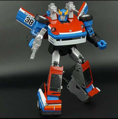 4th party No-brand MP Masterpiece Collection Not Autobots