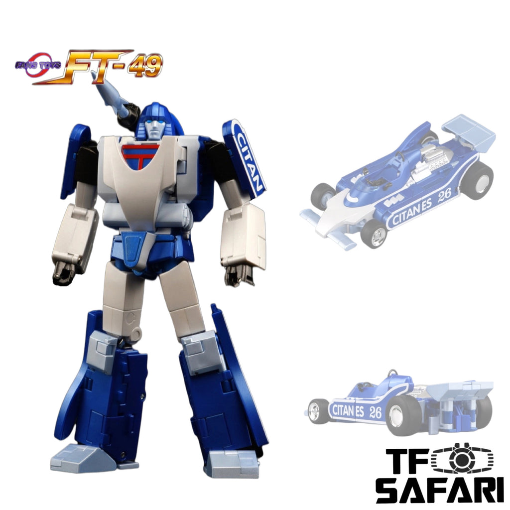 FansToys FT-49 FT49 Phantasm (Mirage) Fans Toys 16cm / 6.3"