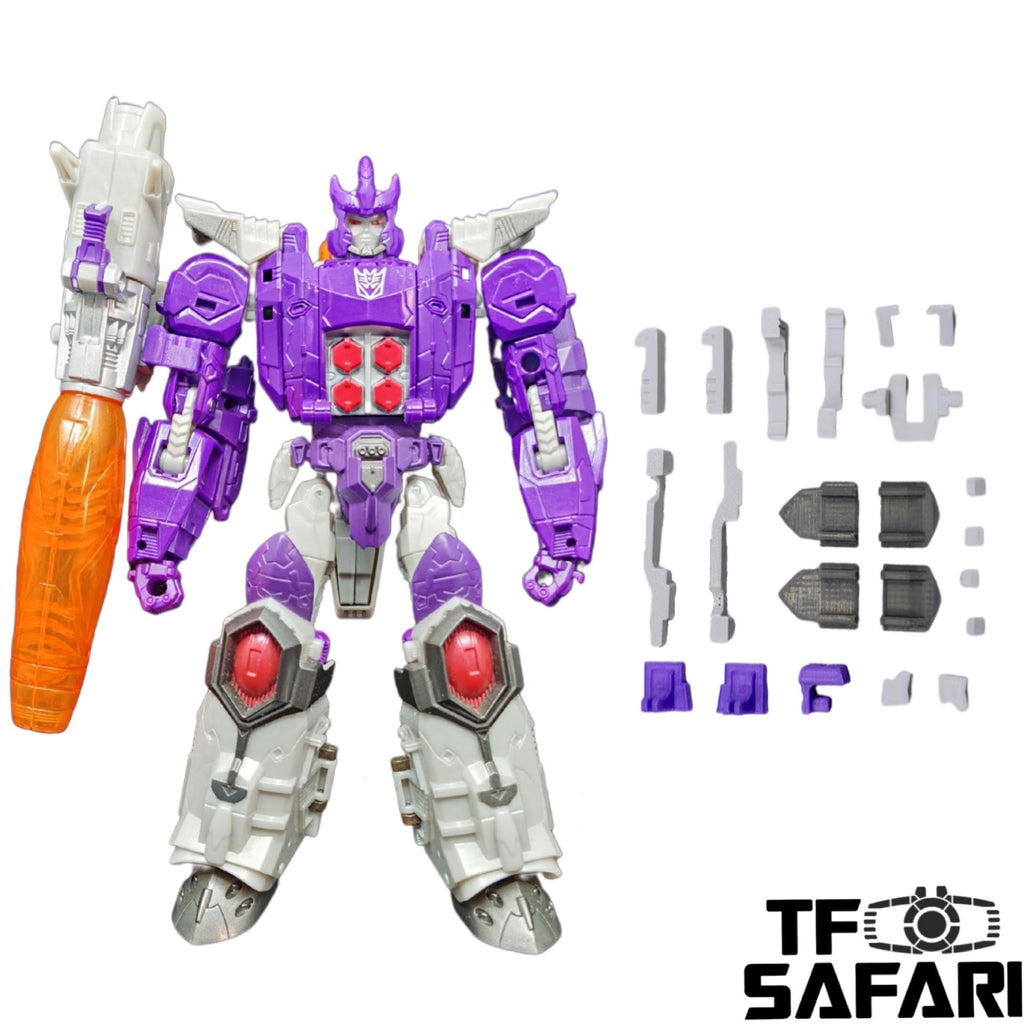 Ratchet Studio ROS-019 ROS019 Gap Fillers for Titans Return Galvatron Upgrade Kit