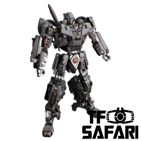 【Grey Ver.】Toyworld TW-FS03 TWFS03 WWII WW2 Bumblebee the Last Knight