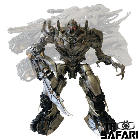 AOYI LS-06 LS06 Megatron (Oversized Studio Series SS13 SS-13) BMB Black Mamba 33cm