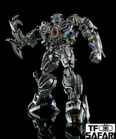 Unique Toys UT R-04 R04 Nero (Bayverse Galvatron)
