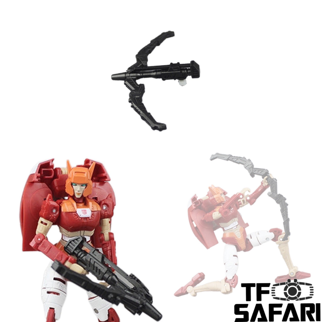 Matrix Workshop M-35 M35 Weapon Set for WFC Earthrise Elita Upgrade Kit