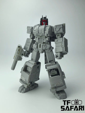 FansHobby FH MB-14 MB14 Kap (MP Hosehead) Master Build