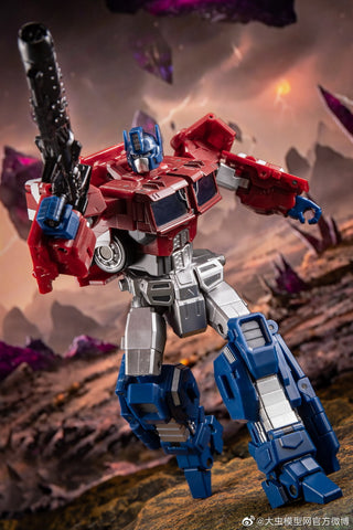 Daban 9913 IDW Optimus Prime 16cm / 6.5“